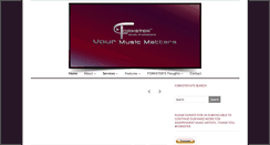 Desktop Screenshot of forksterocks.net